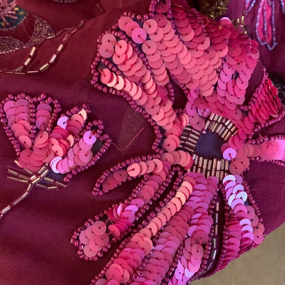 Free People Jewel Mini Dress - Picture 8 of 12